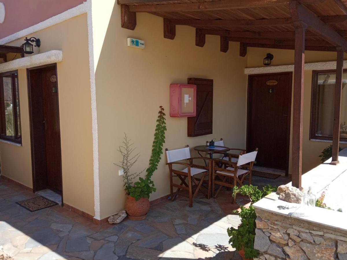 Drapania Beach Marinakis Kíssamos Екстериор снимка