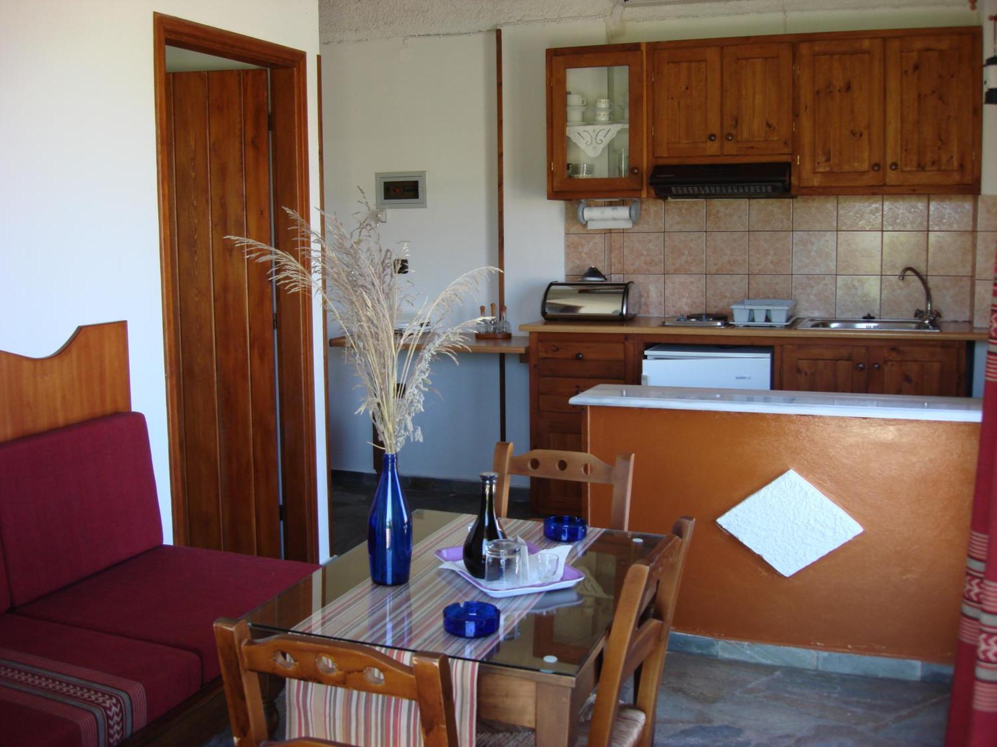 Drapania Beach Marinakis Kíssamos Екстериор снимка