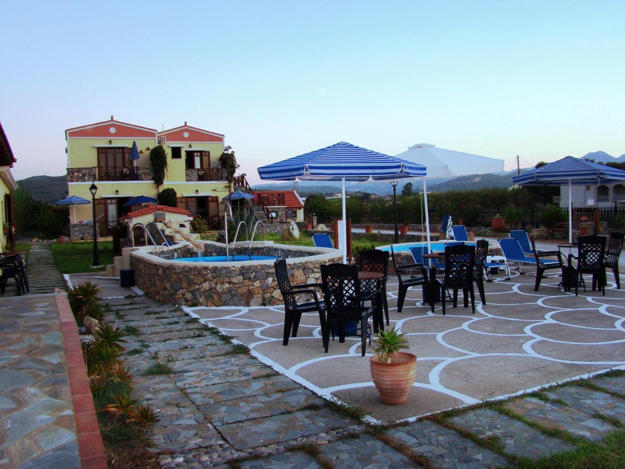 Drapania Beach Marinakis Kíssamos Екстериор снимка