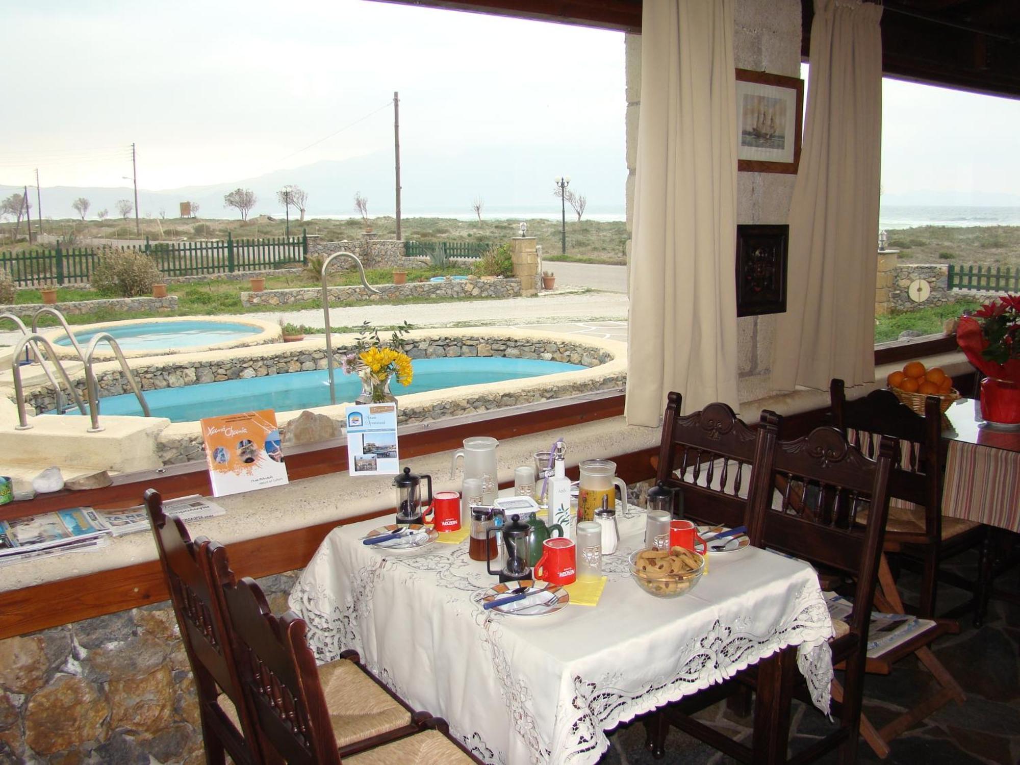 Drapania Beach Marinakis Kíssamos Екстериор снимка