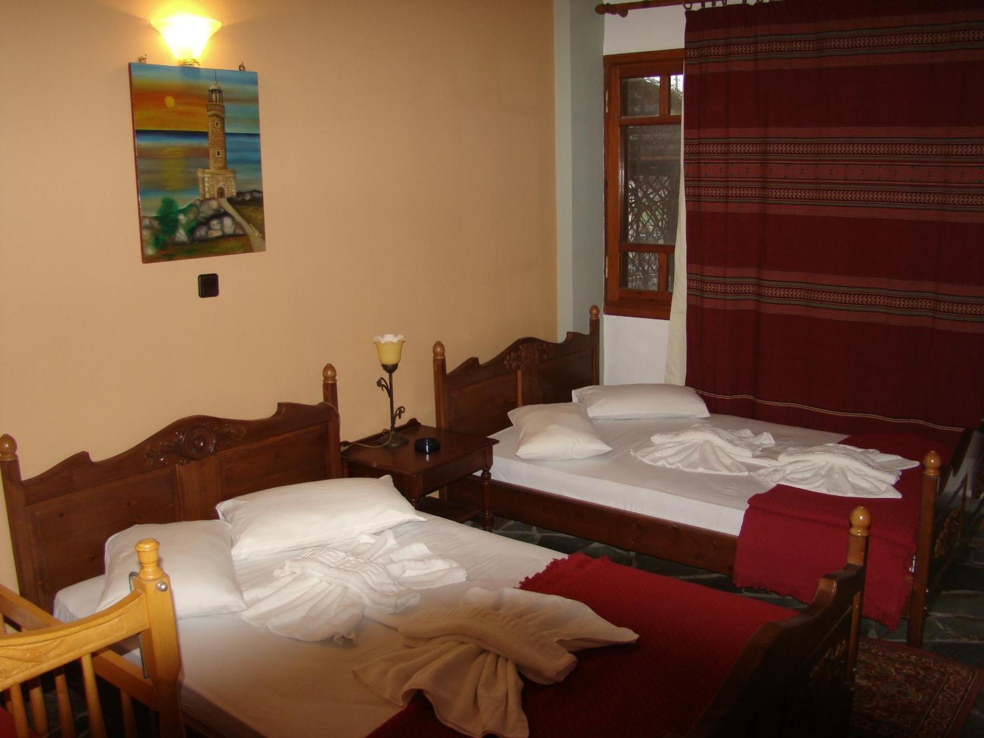 Drapania Beach Marinakis Kíssamos Екстериор снимка