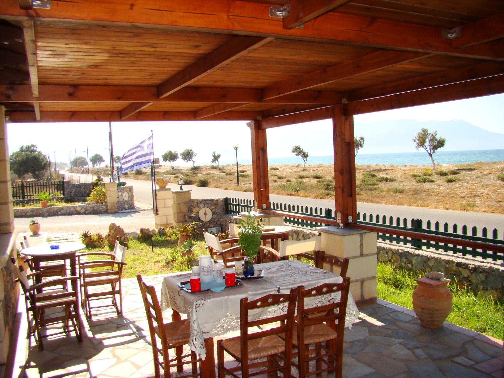 Drapania Beach Marinakis Kíssamos Екстериор снимка