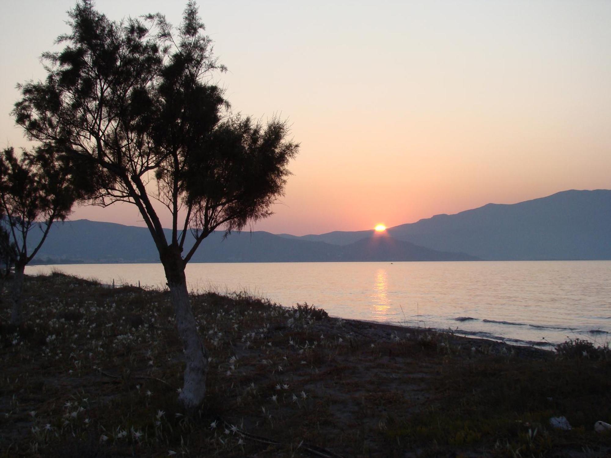 Drapania Beach Marinakis Kíssamos Екстериор снимка