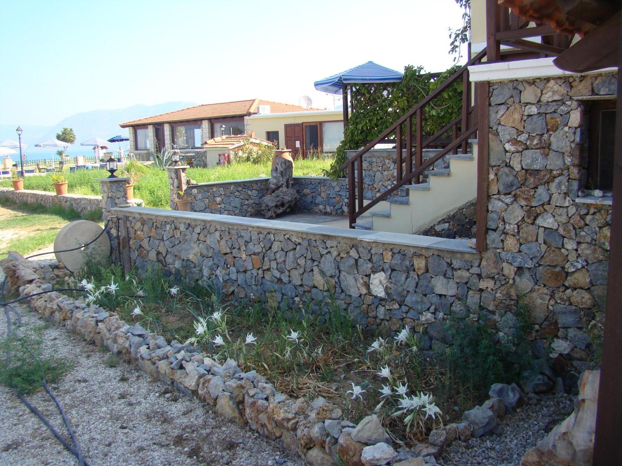 Drapania Beach Marinakis Kíssamos Екстериор снимка