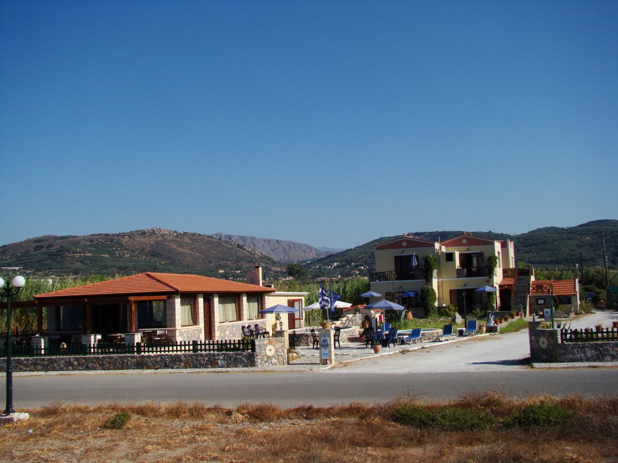 Drapania Beach Marinakis Kíssamos Екстериор снимка