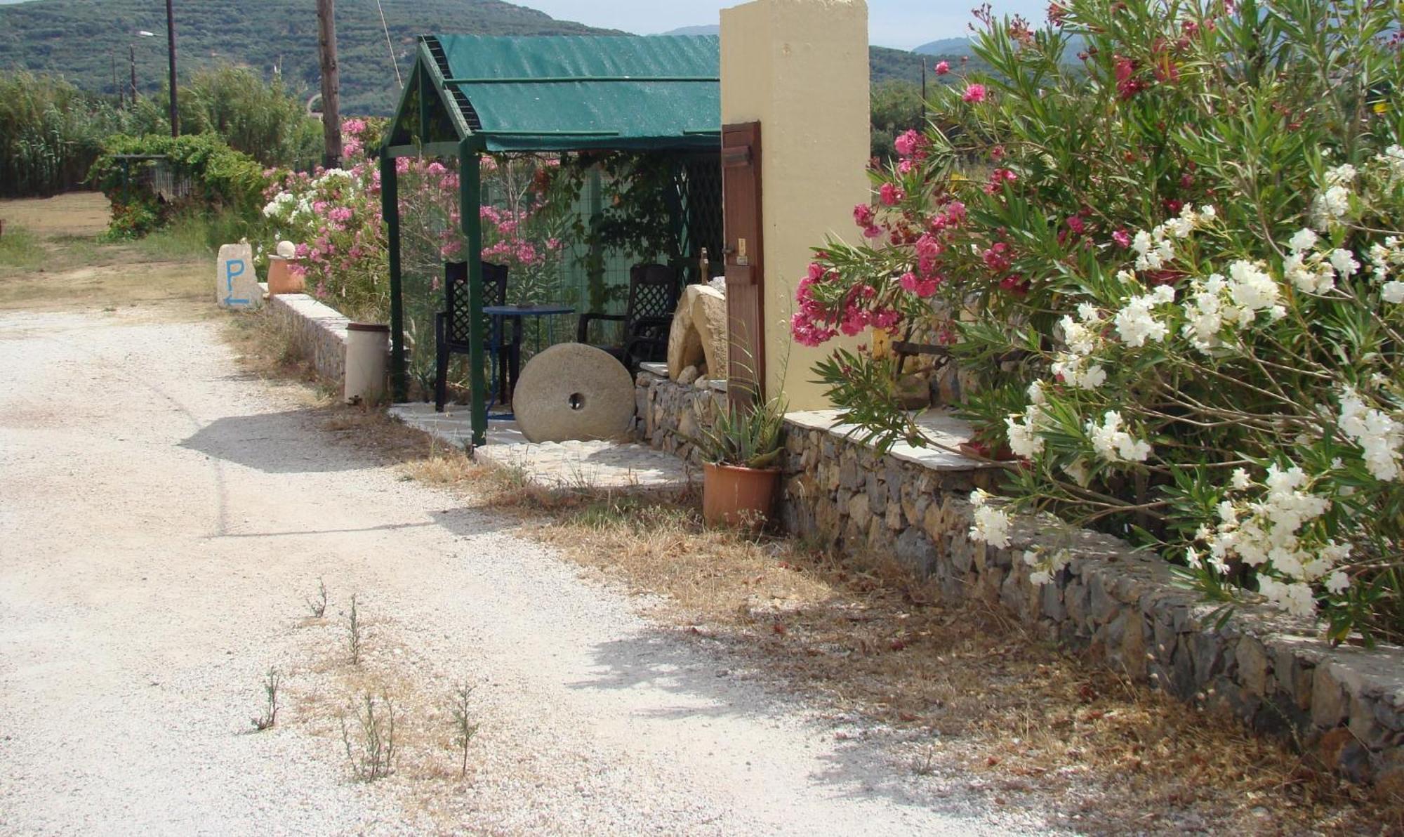 Drapania Beach Marinakis Kíssamos Екстериор снимка