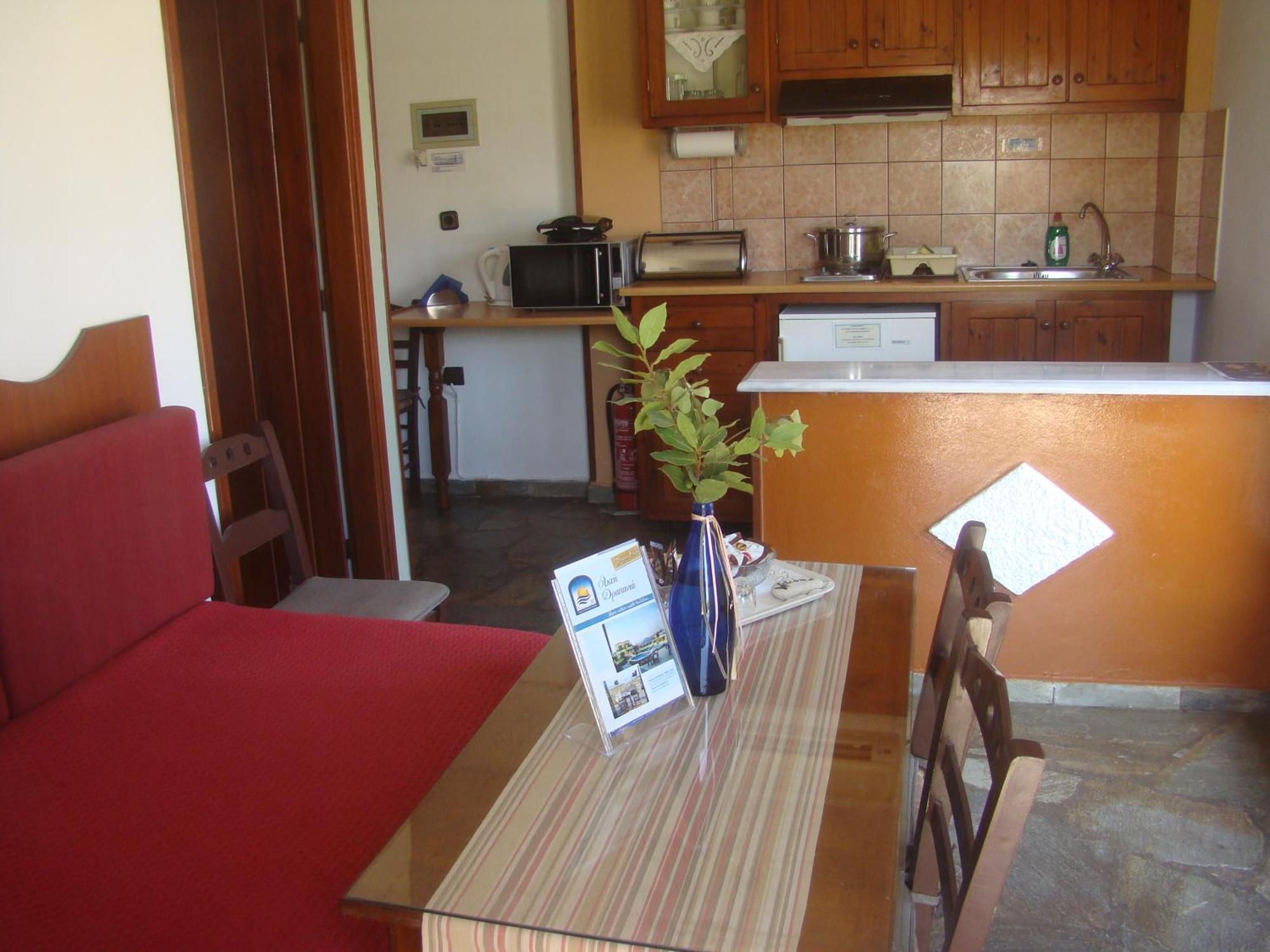 Drapania Beach Marinakis Kíssamos Екстериор снимка